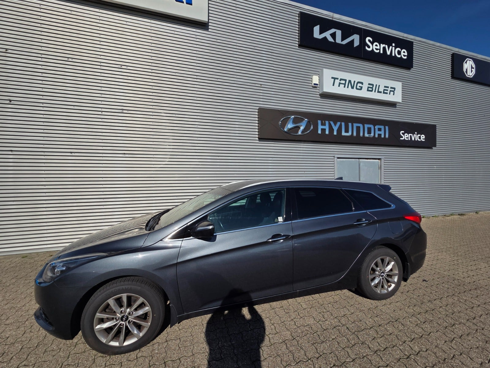 undefined Hyundai i40 fra 2016