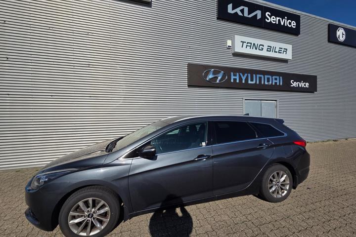undefined Hyundai i40 fra 2016