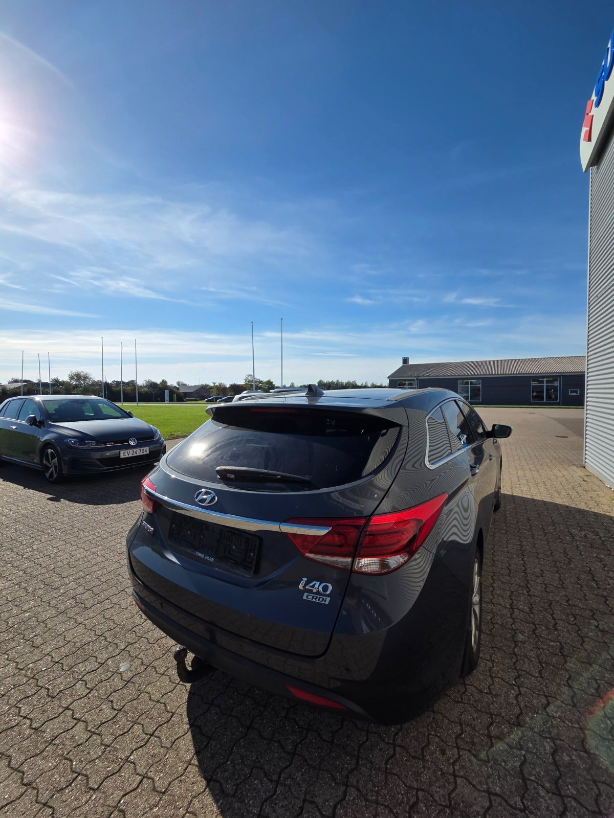 undefined Hyundai i40 fra 2016