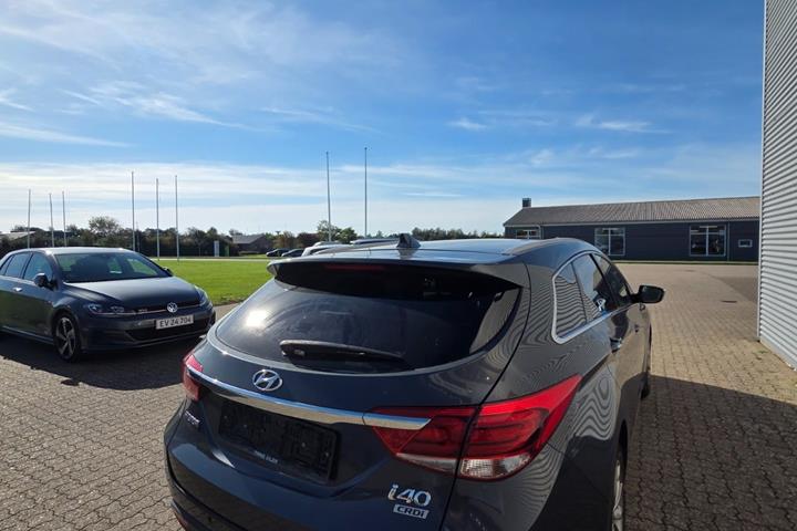 undefined Hyundai i40 fra 2016