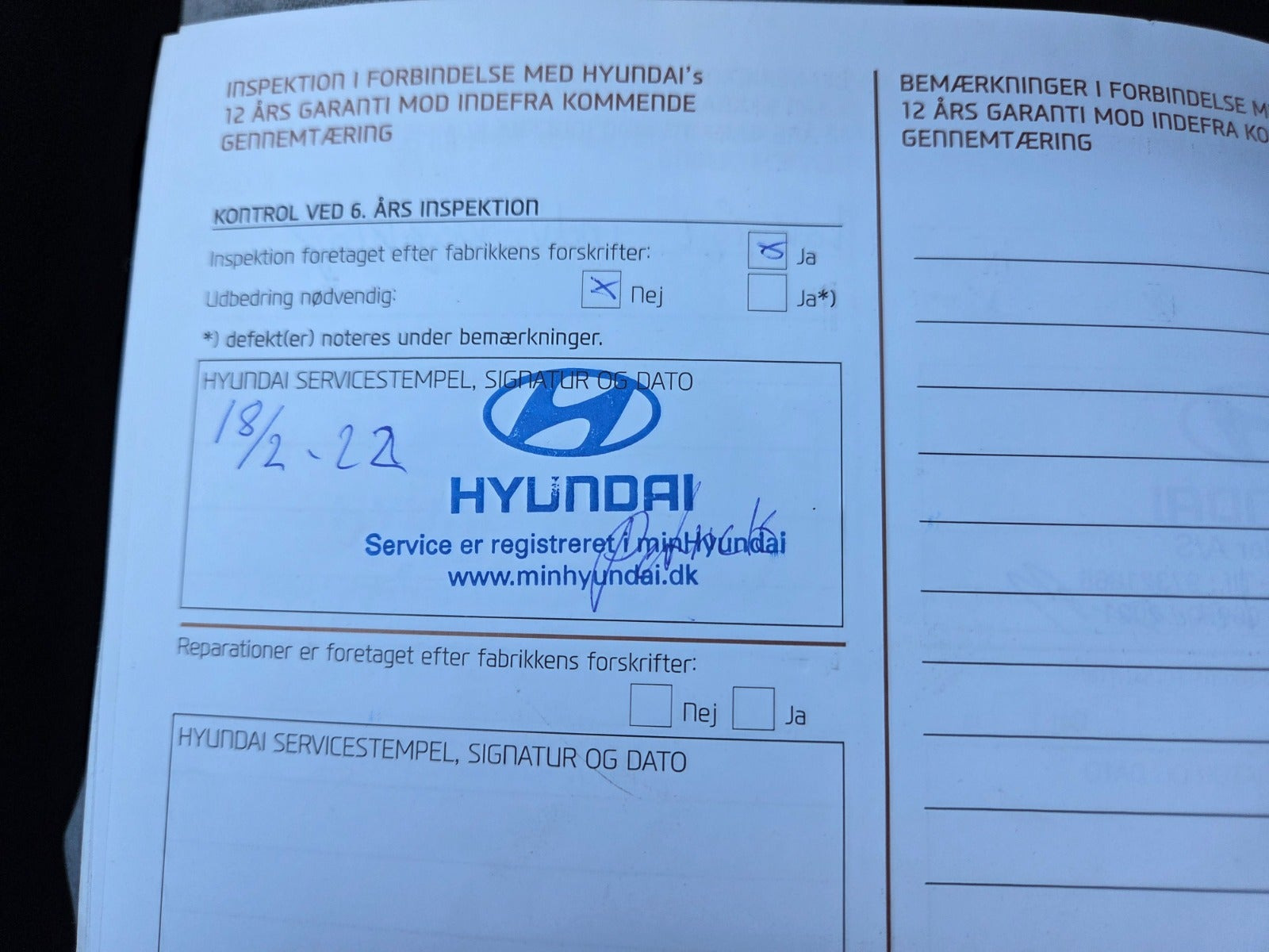 undefined Hyundai i40 fra 2016