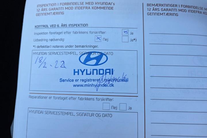 undefined Hyundai i40 fra 2016