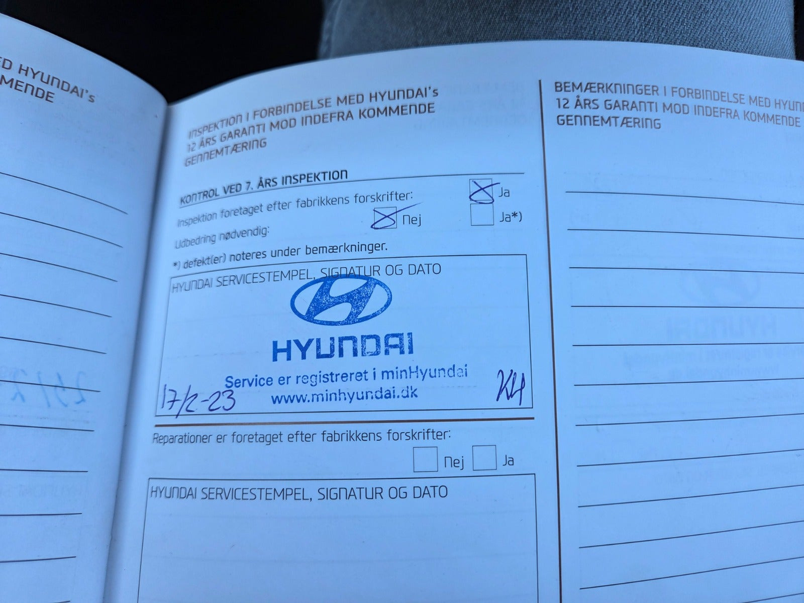undefined Hyundai i40 fra 2016