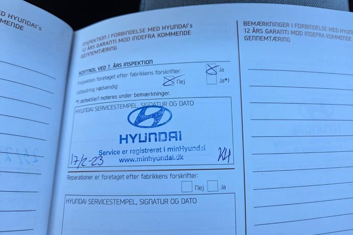 undefined Hyundai i40 fra 2016