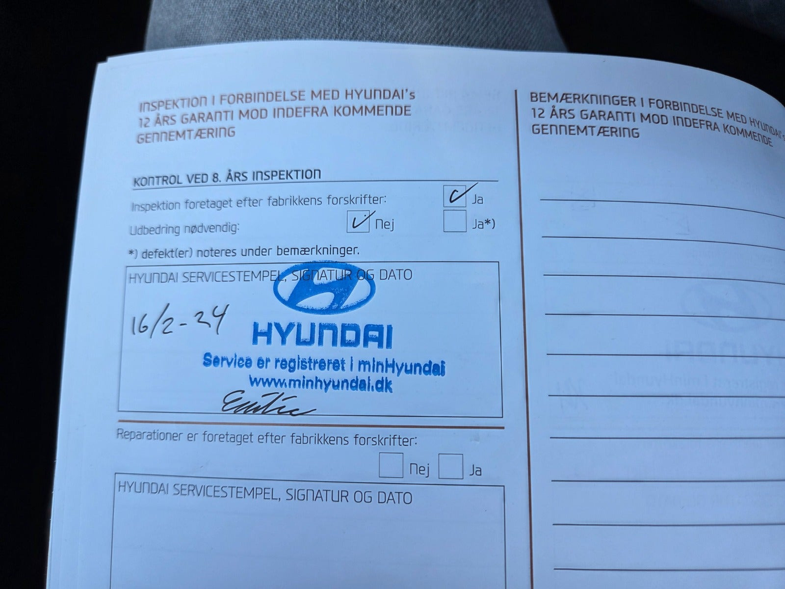 undefined Hyundai i40 fra 2016