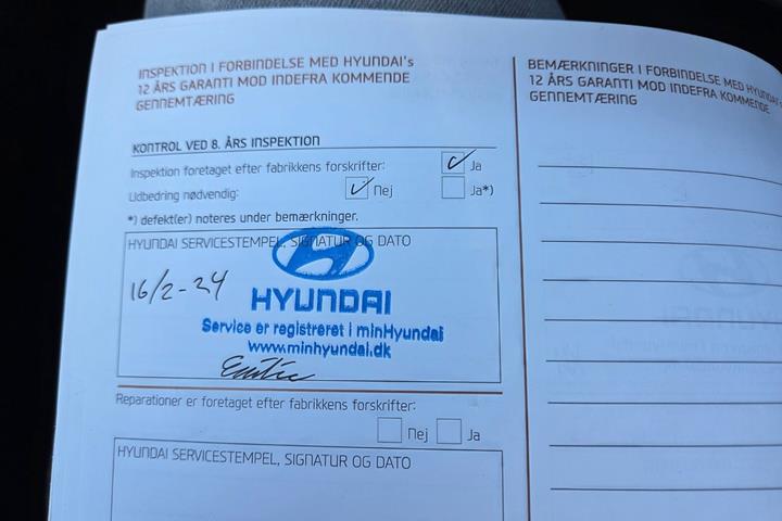 undefined Hyundai i40 fra 2016