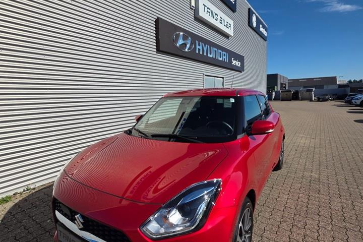undefined Suzuki Swift fra 2020