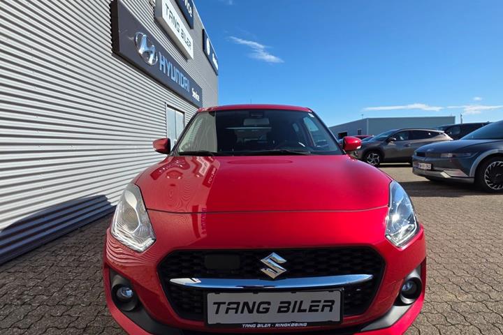 undefined Suzuki Swift fra 2020