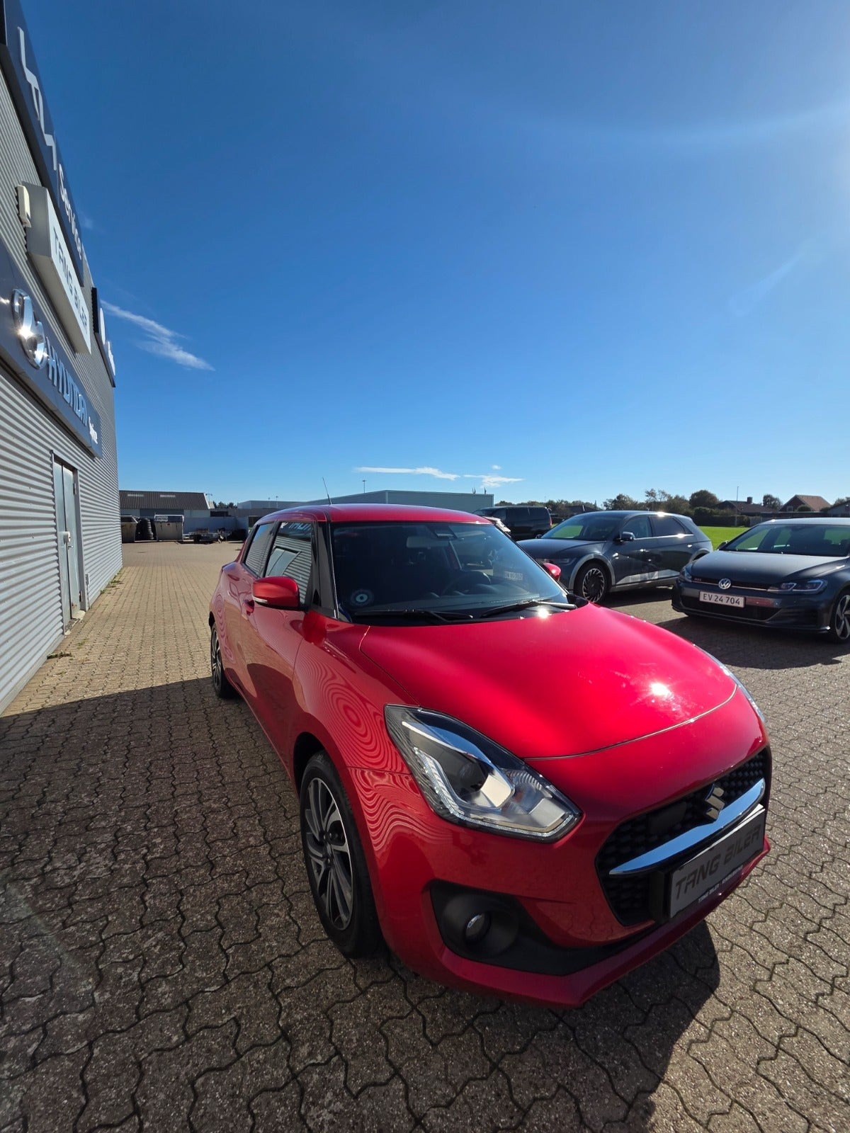 undefined Suzuki Swift fra 2020