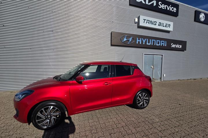 undefined Suzuki Swift fra 2020
