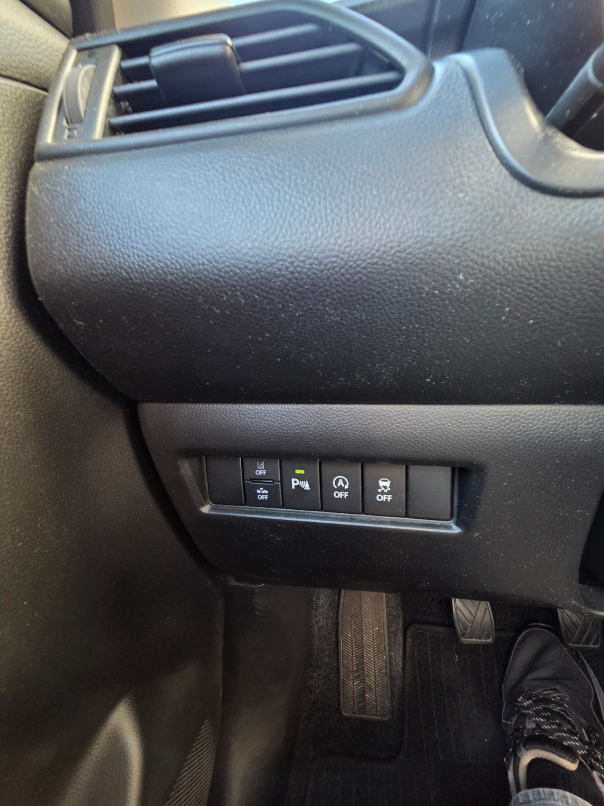undefined Suzuki Swift fra 2020