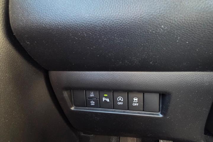 undefined Suzuki Swift fra 2020
