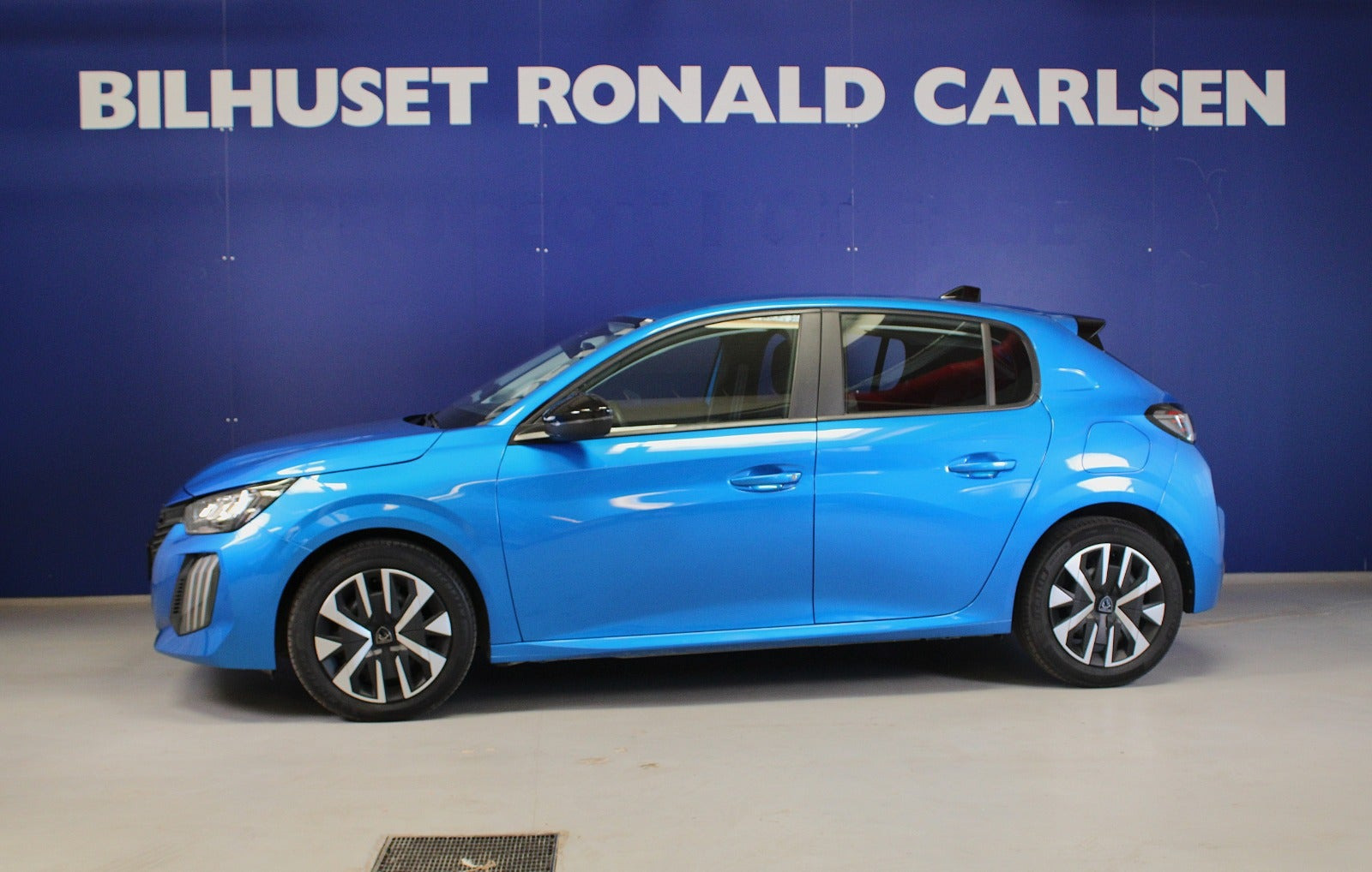 Peugeot 208 1,2 PureTech 75 Active+