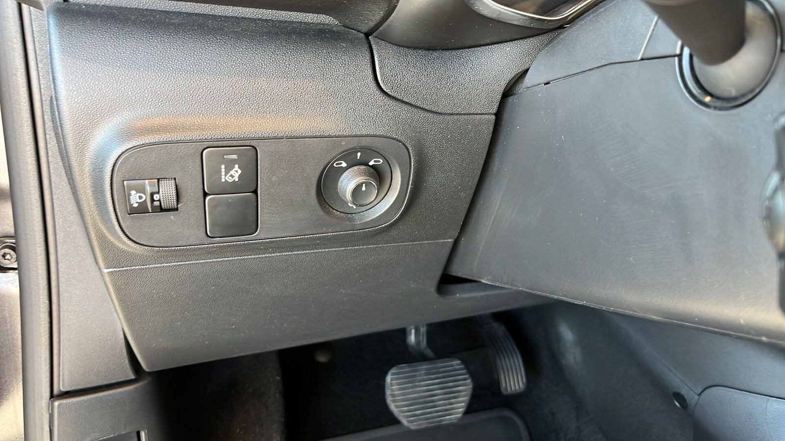 Grå Citroën C3 fra 2019