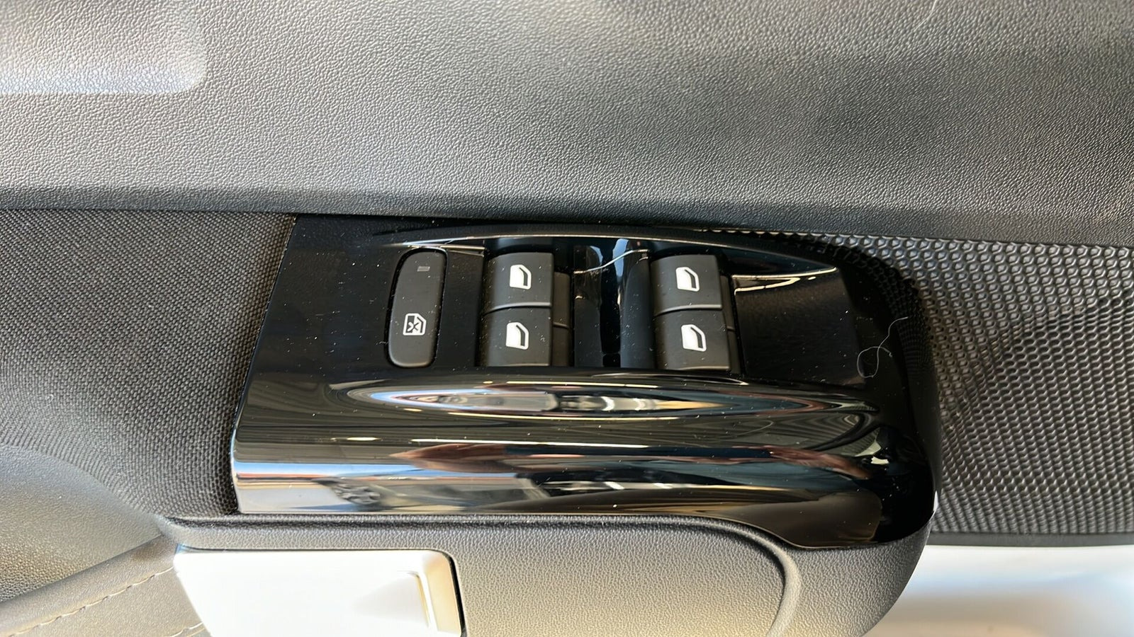 Grå Citroën C3 fra 2019