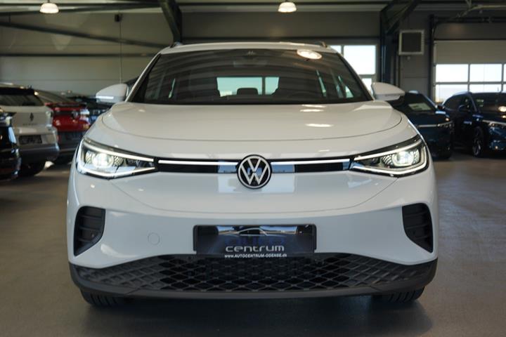 Hvid VW ID.4 fra 2026