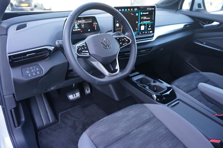 Hvid VW ID.4 fra 2026
