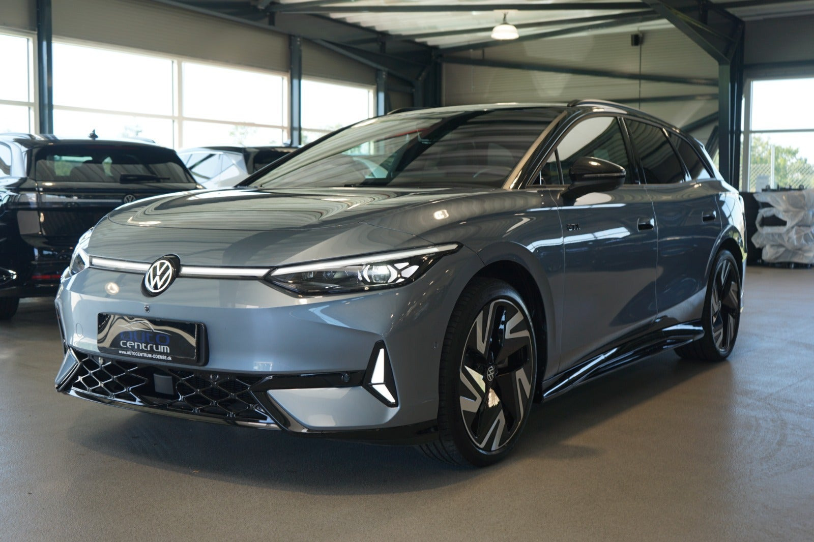 VW ID.7 86 GTX Max Tourer 4Motion
