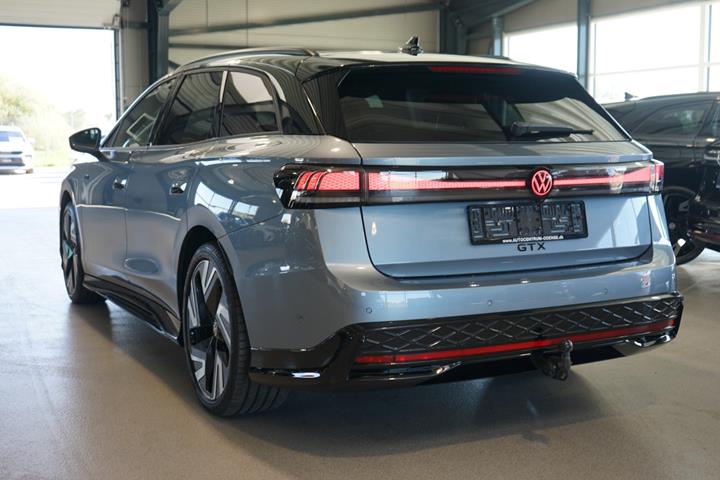 Blå VW ID.7 fra 2026