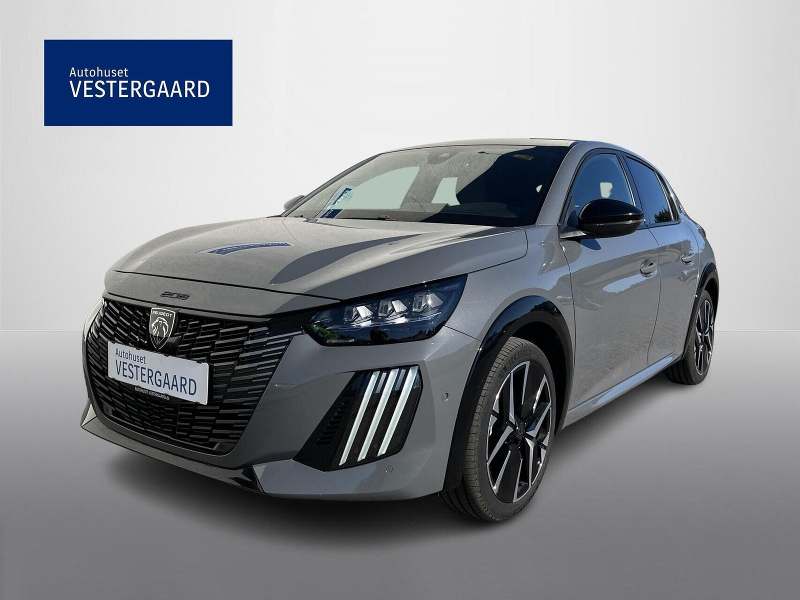 Peugeot e-208 54 GT