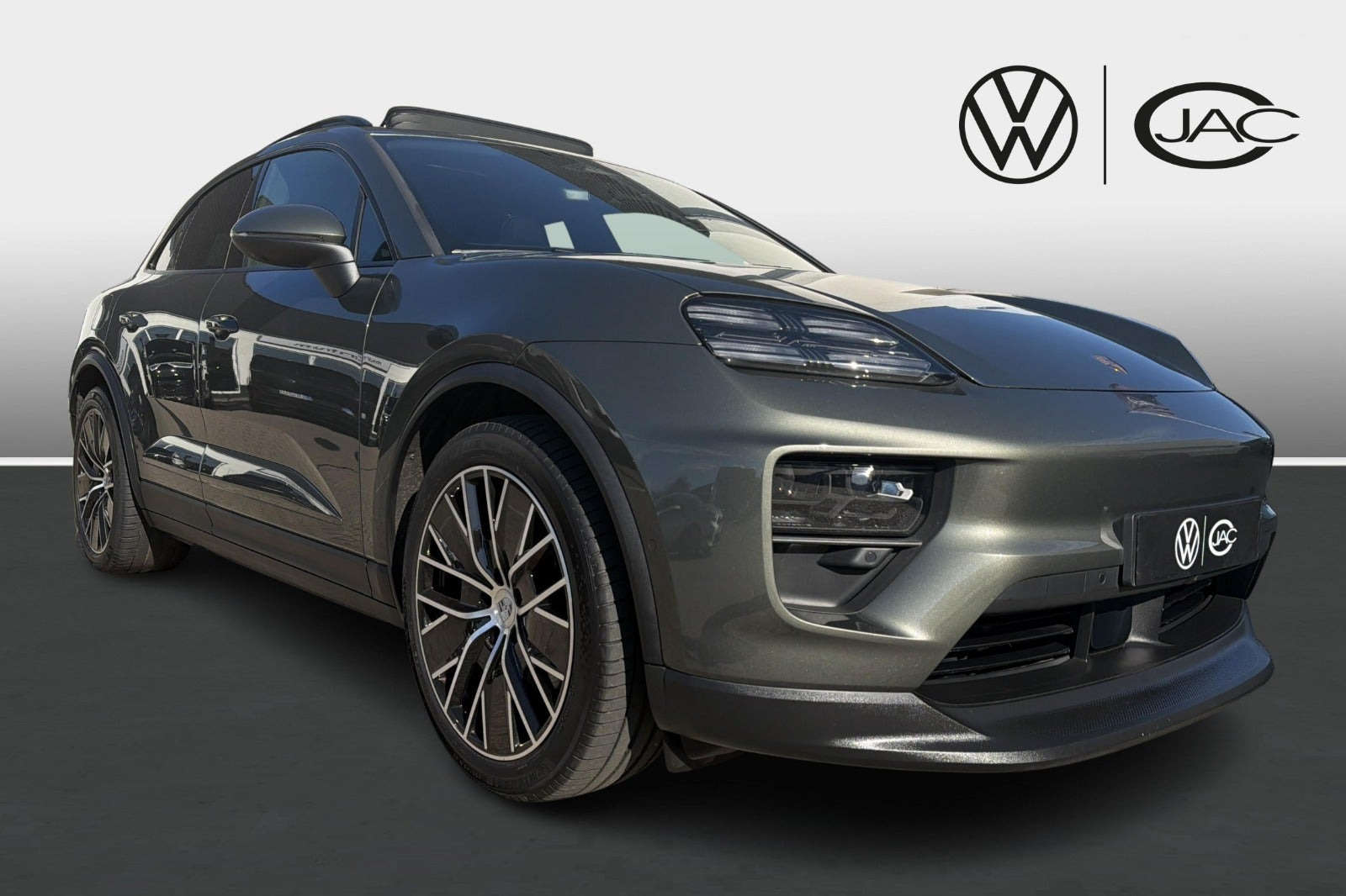 Porsche Macan 4