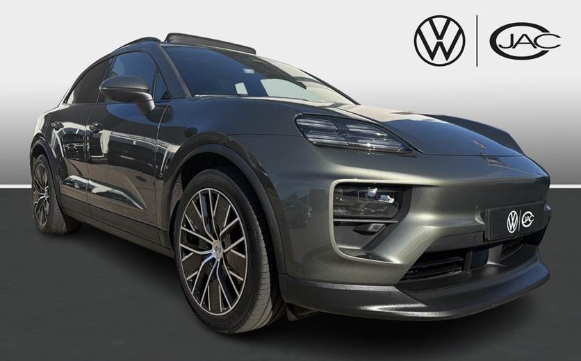 Porsche Macan 4