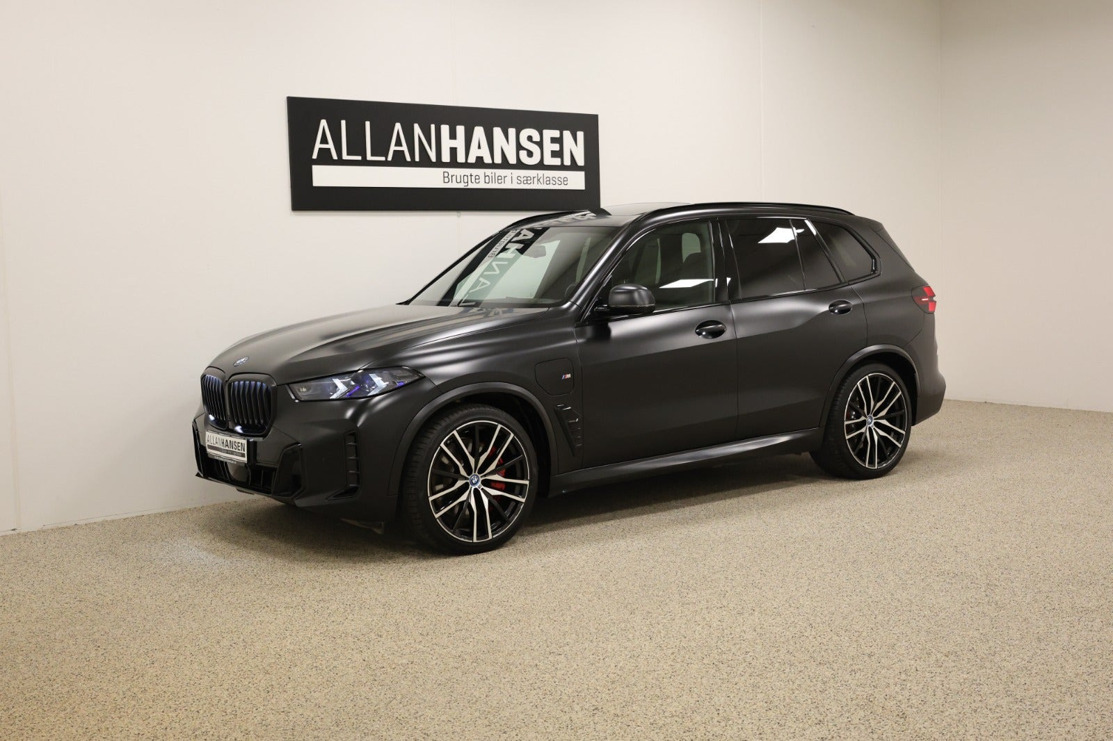 BMW X5 3,0 xDrive50e M-Sport Pro aut.