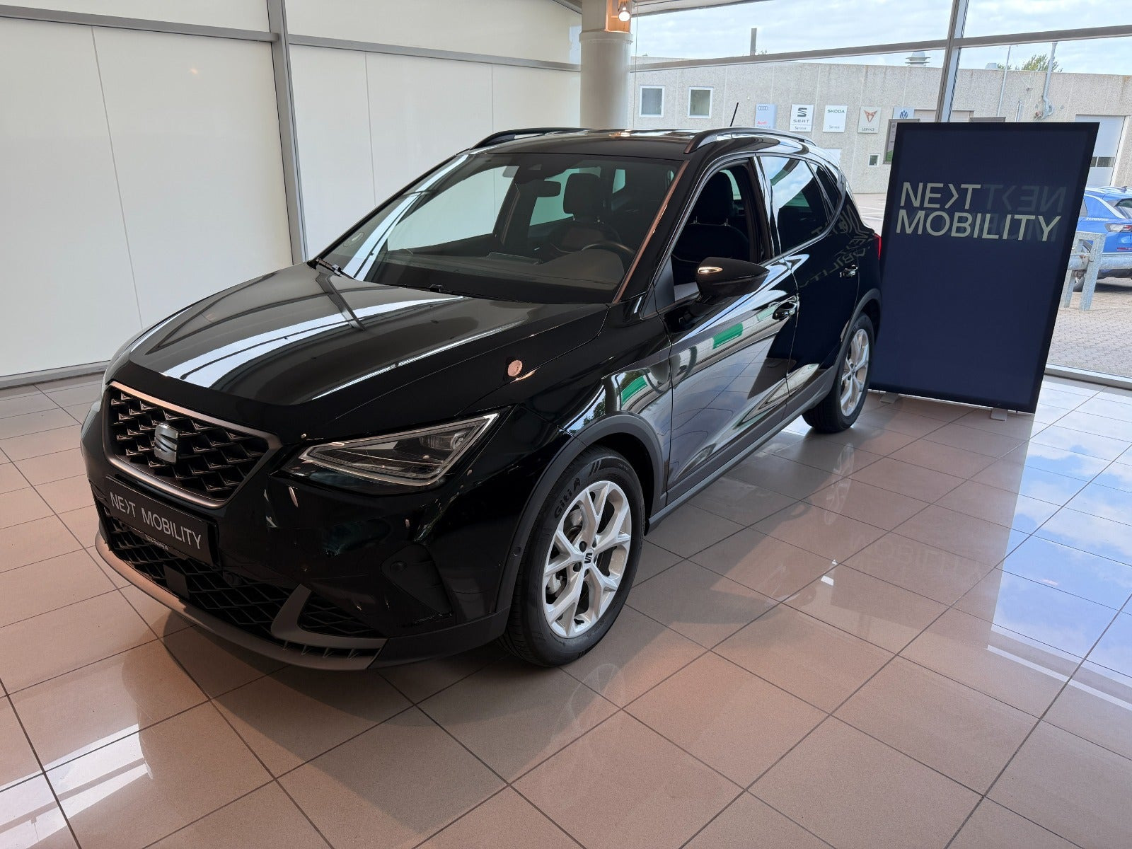Seat Arona 1,0 TSi 115 FR DSG