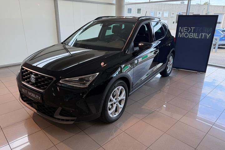 Sort Seat Arona fra 2026