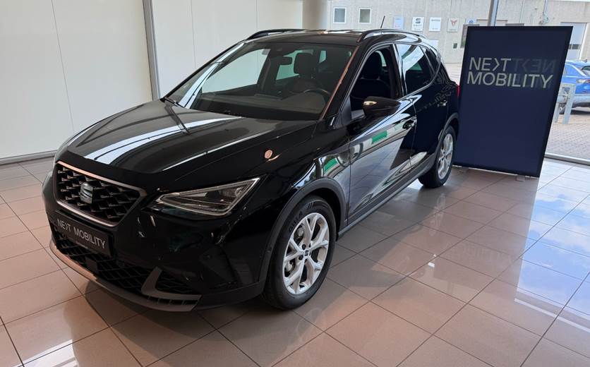 Seat Arona 1,0 TSi 115 FR DSG