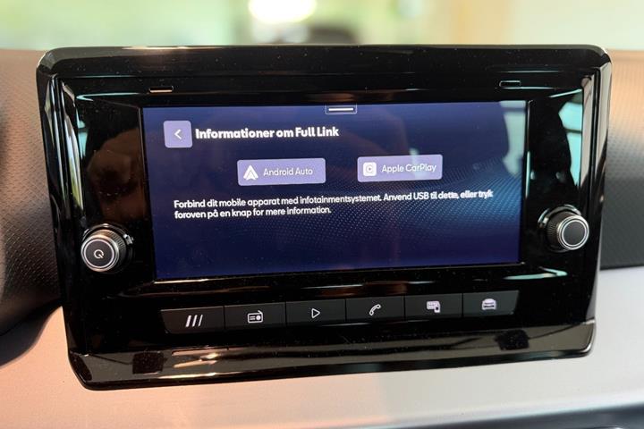 Sort Seat Arona fra 2026