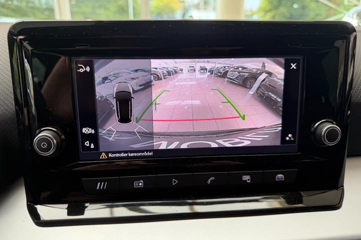 Sort Seat Arona fra 2026