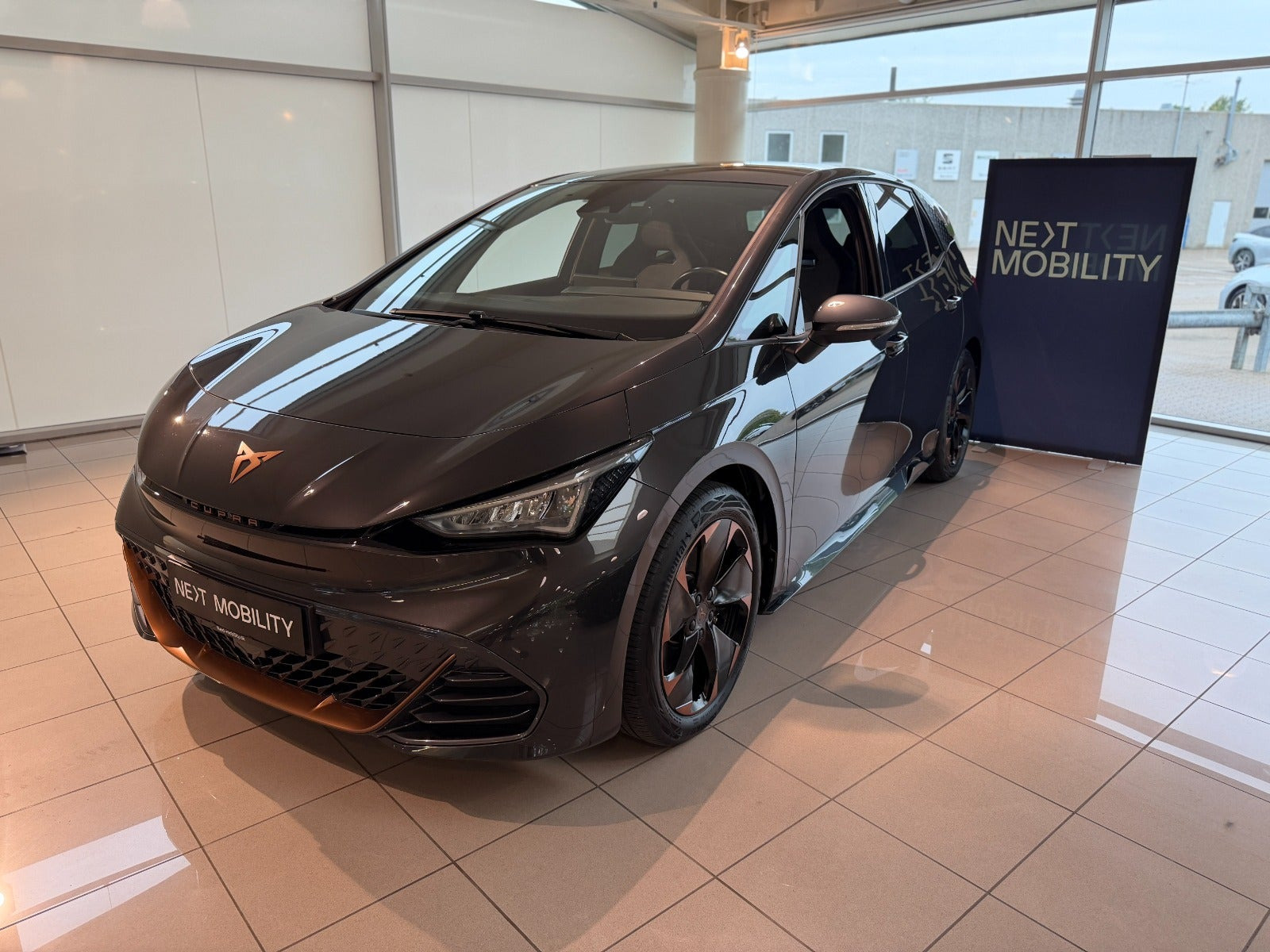 Cupra Born 58 e-Boost Dinamica Pack