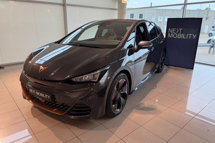 undefined Cupra Born fra 2024