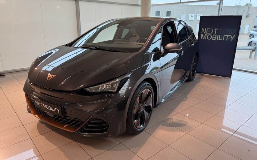 Cupra Born 58 e-Boost Dinamica Pack