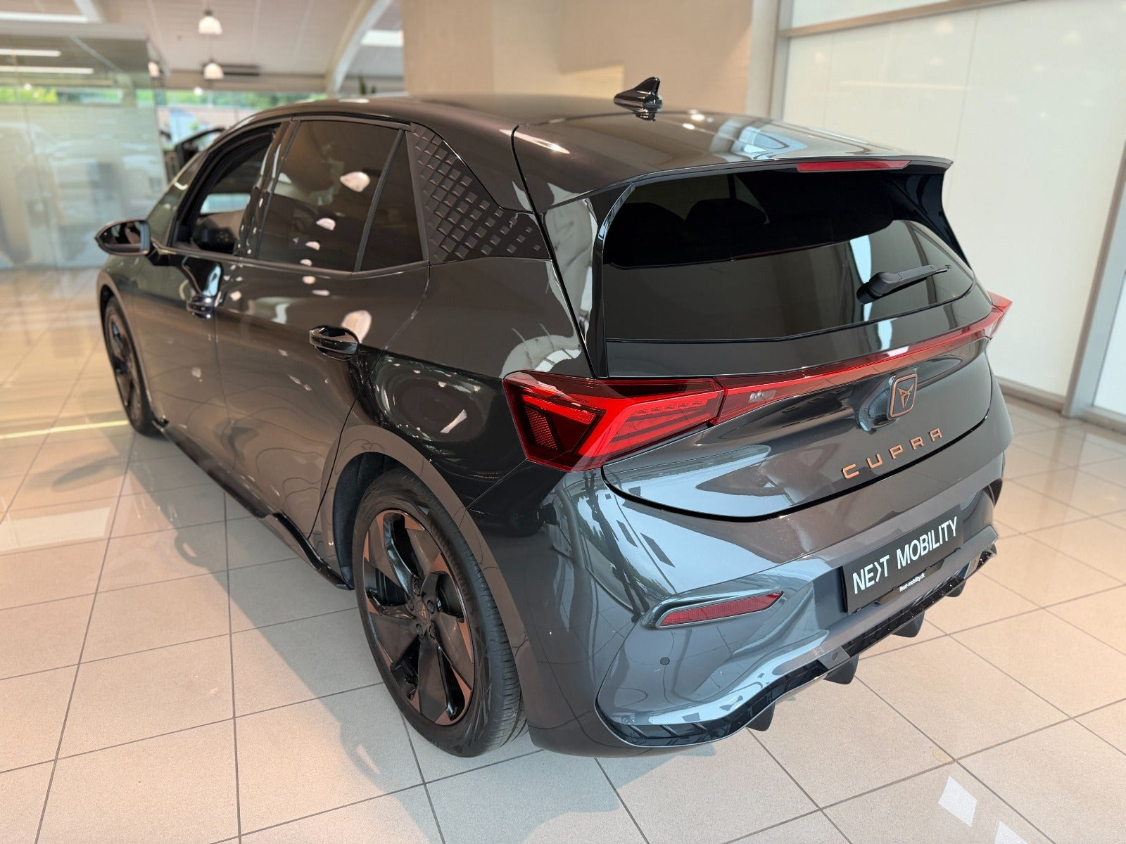 undefined Cupra Born fra 2024
