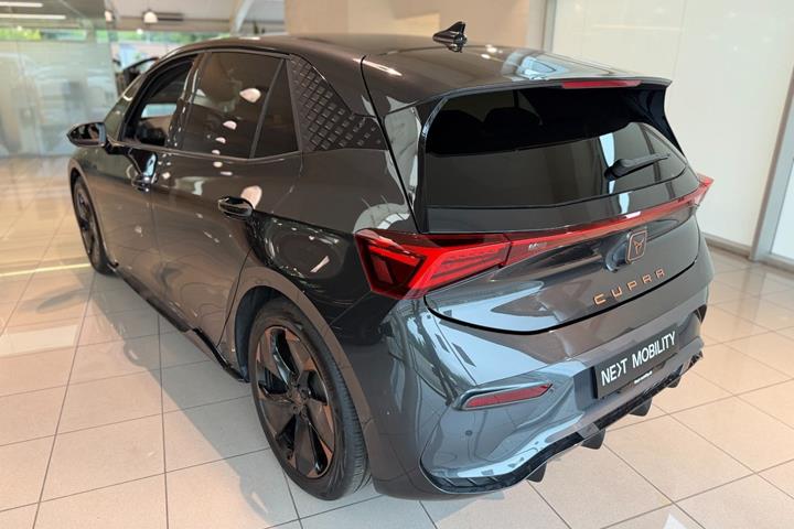 undefined Cupra Born fra 2024