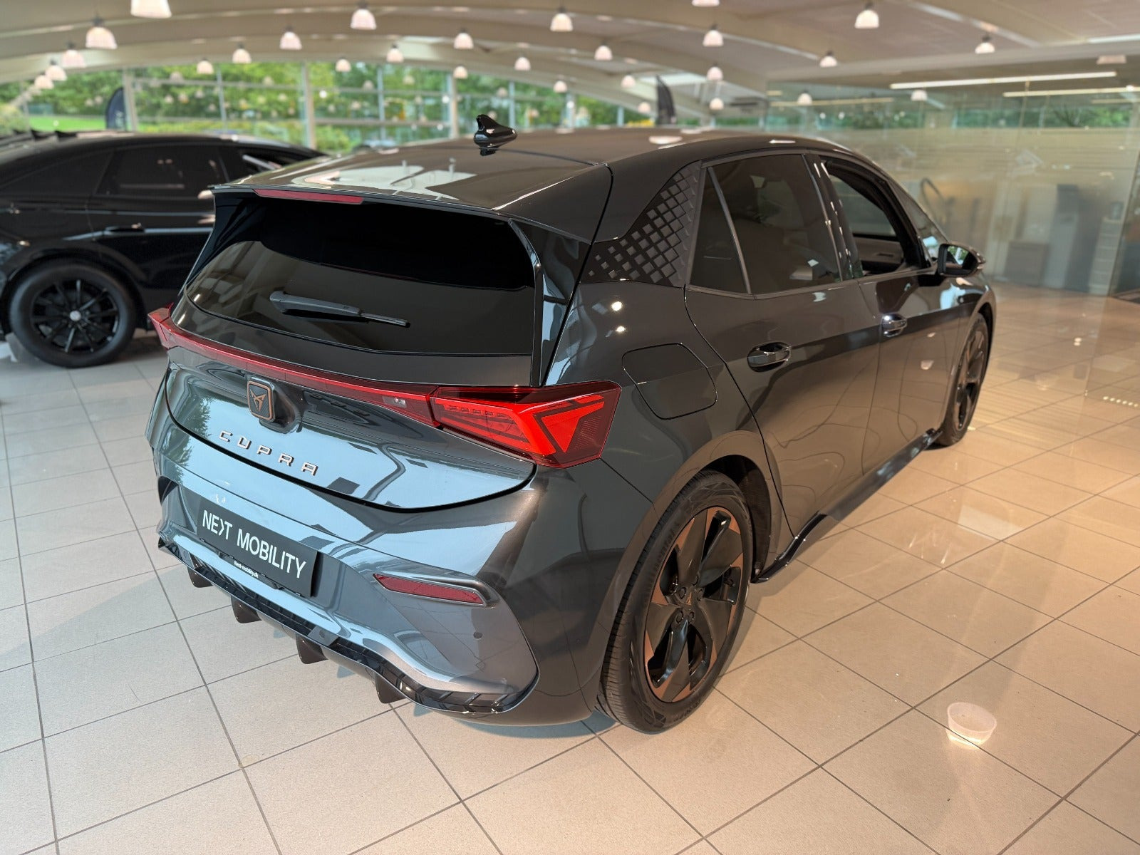 undefined Cupra Born fra 2024
