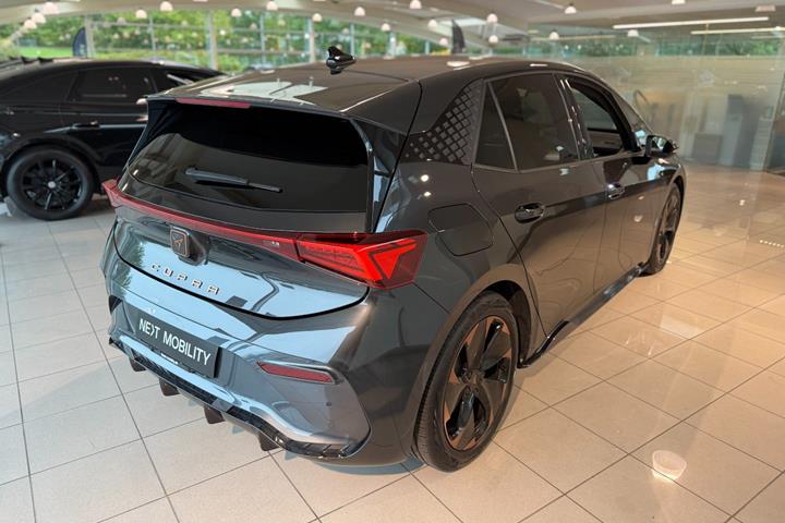 undefined Cupra Born fra 2024
