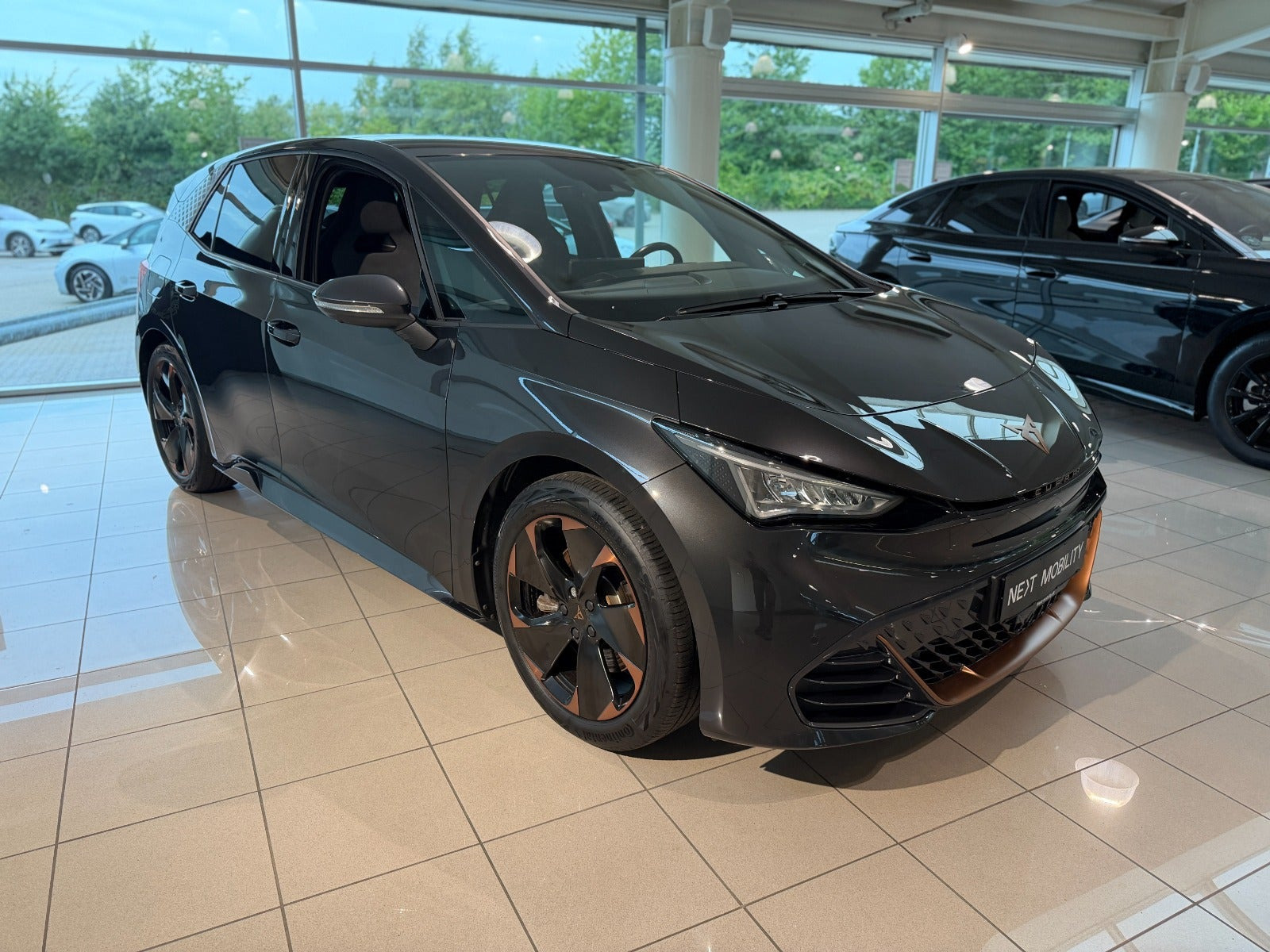 undefined Cupra Born fra 2024