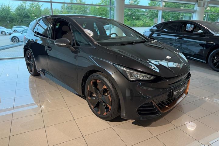 undefined Cupra Born fra 2024