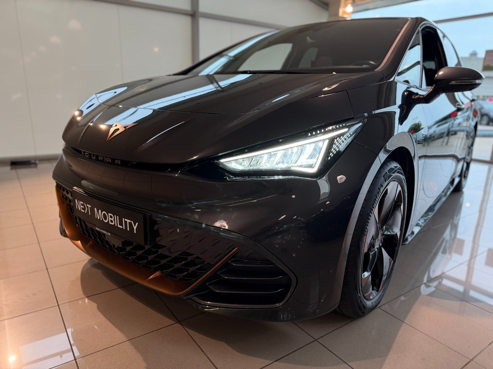 undefined Cupra Born fra 2024