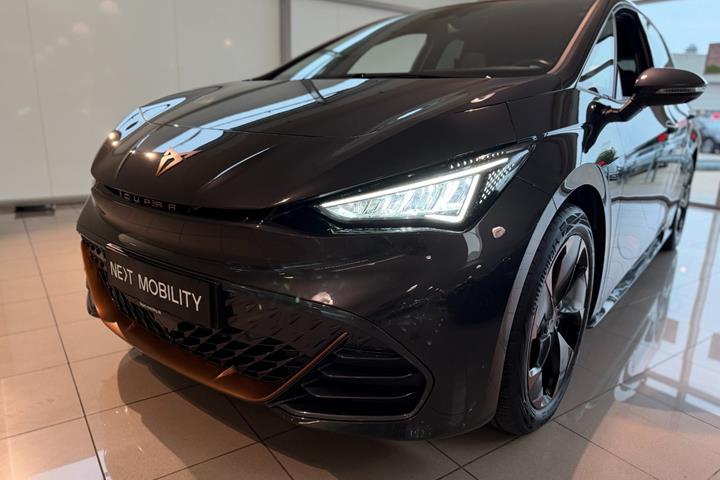 undefined Cupra Born fra 2024
