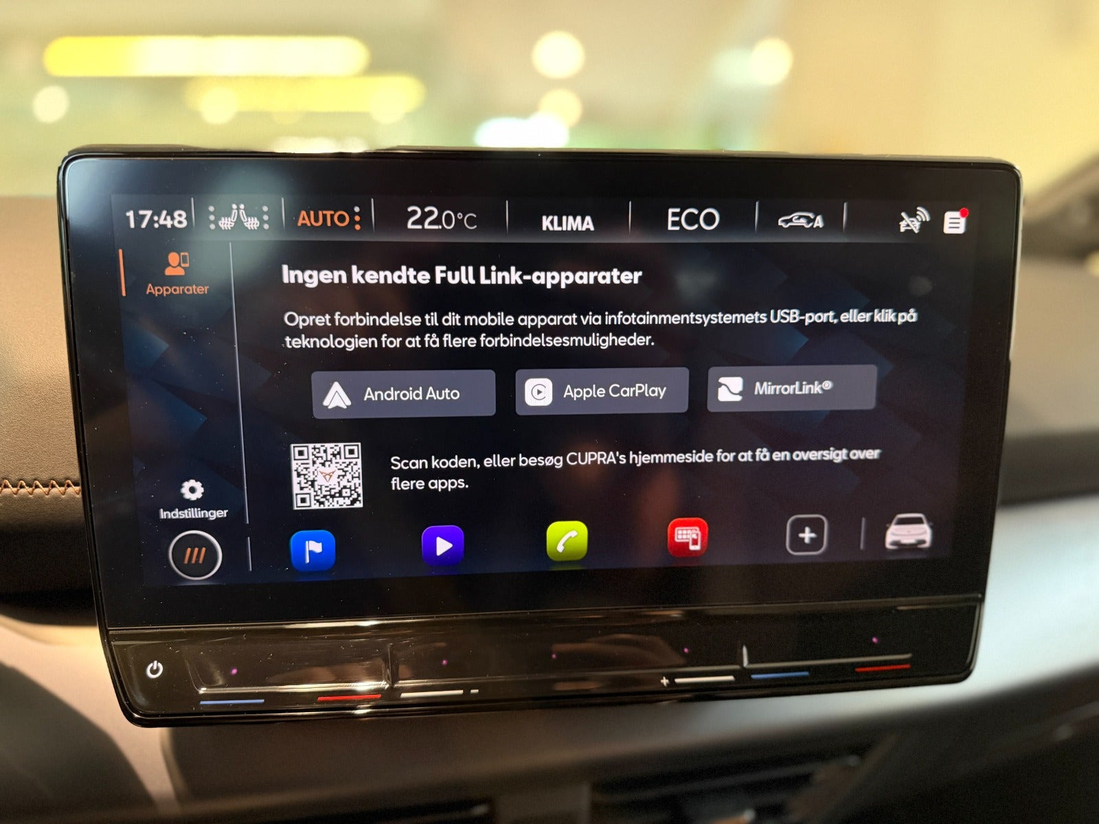 undefined Cupra Born fra 2024