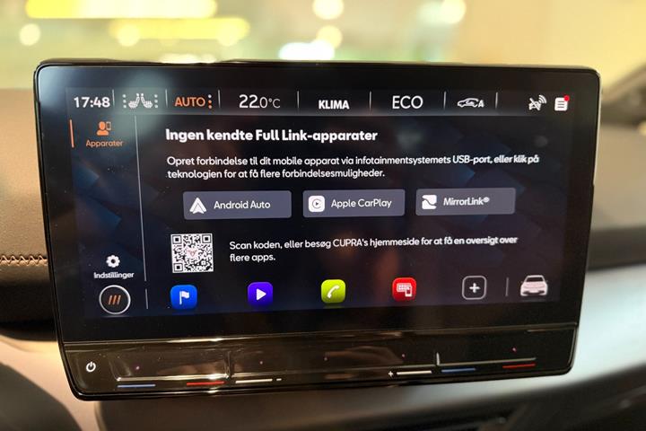 undefined Cupra Born fra 2024