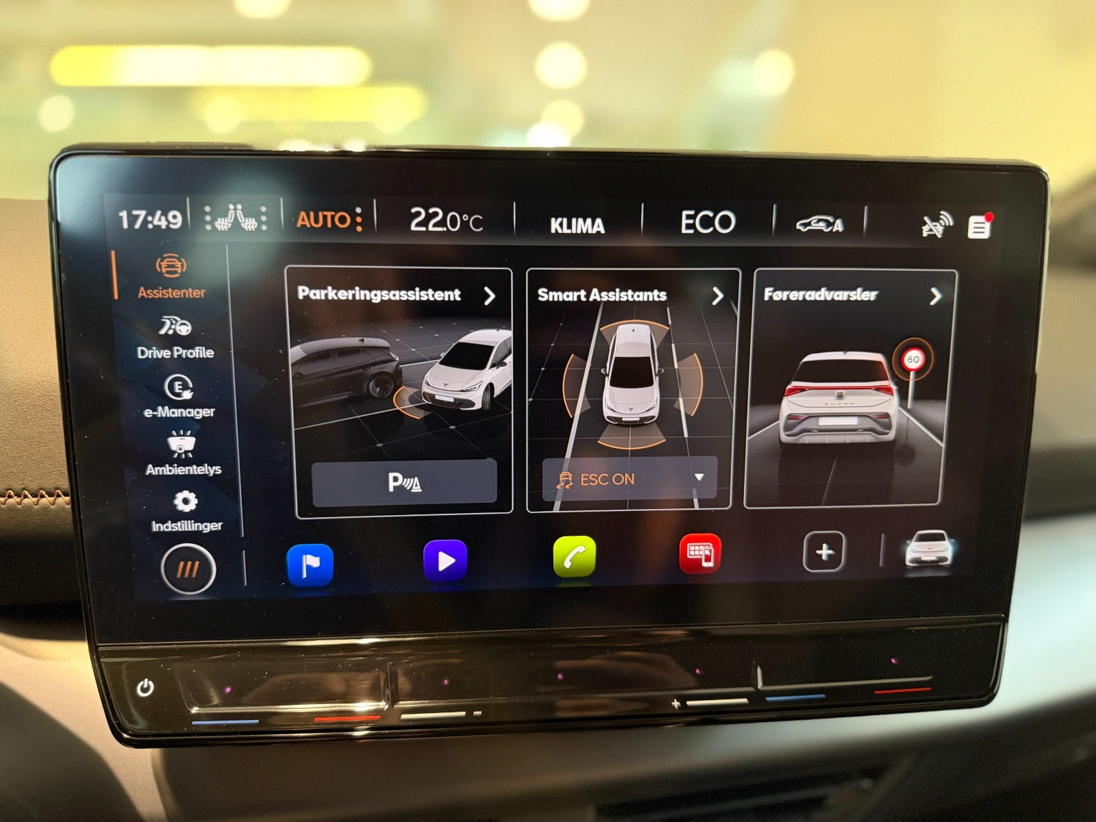 undefined Cupra Born fra 2024