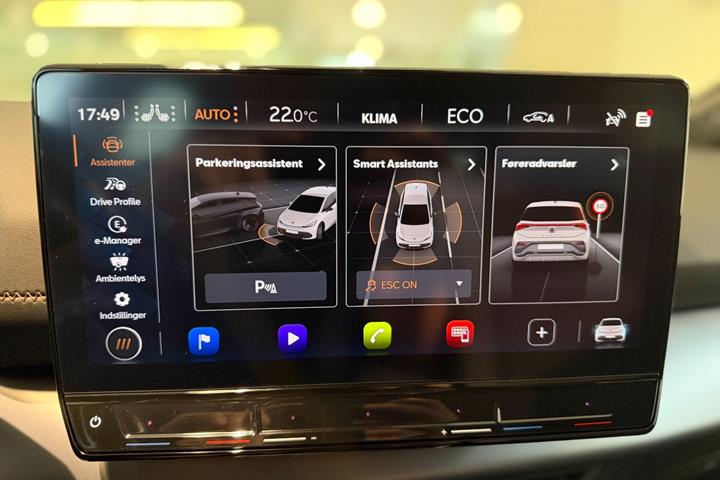 undefined Cupra Born fra 2024