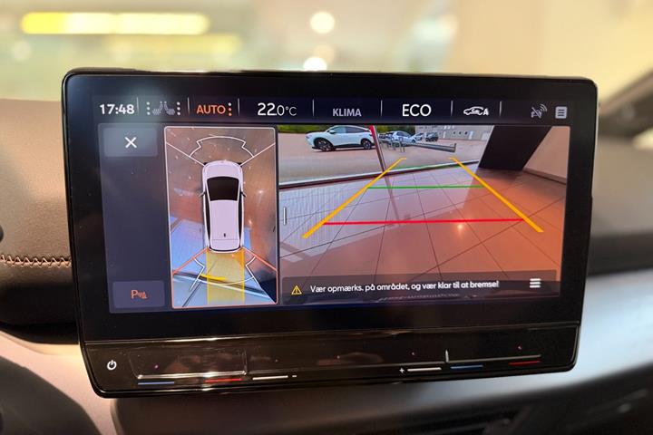 undefined Cupra Born fra 2024