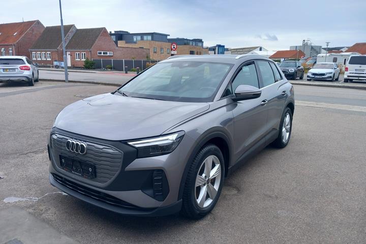 undefined Audi Q4 e-tron fra 2023