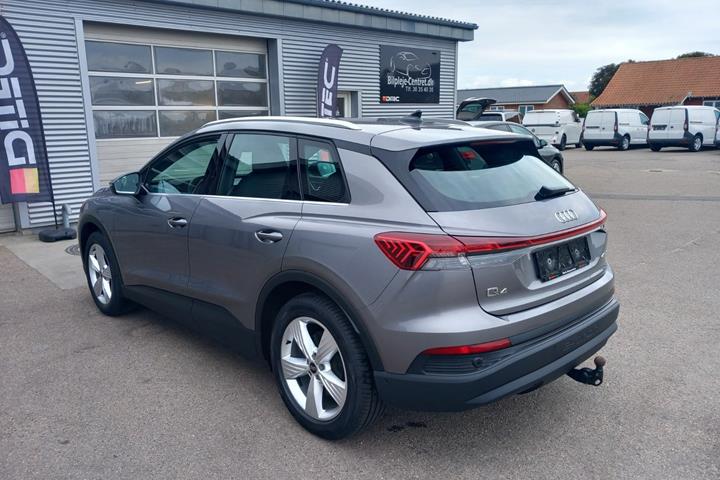 undefined Audi Q4 e-tron fra 2023